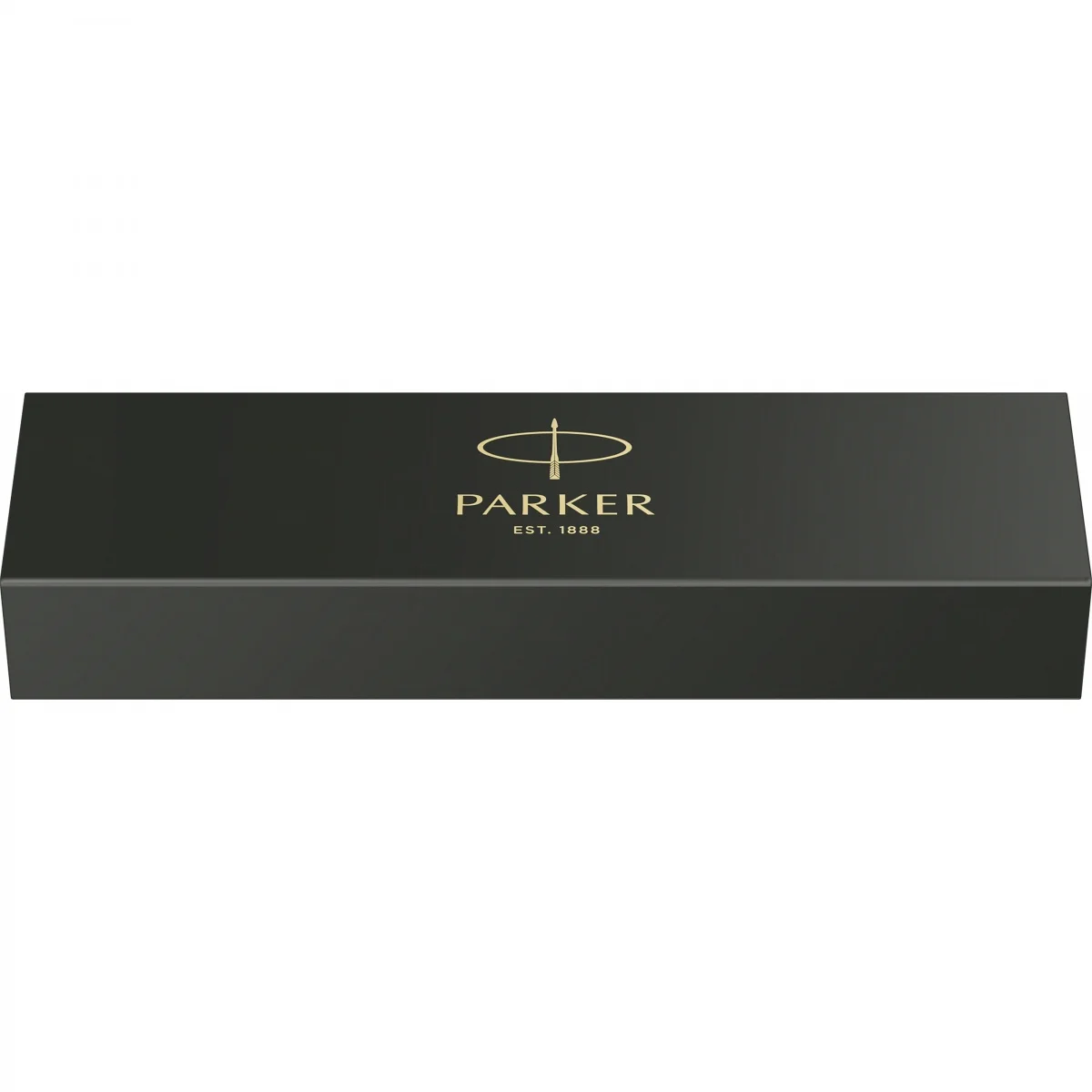 Перьевая ручка Parker IM Core F321, Black GT (Перо F)