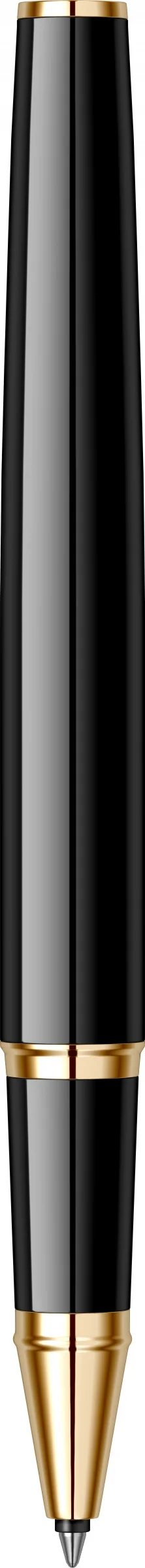 Ручка-роллер Parker IM Core T321, Black GT