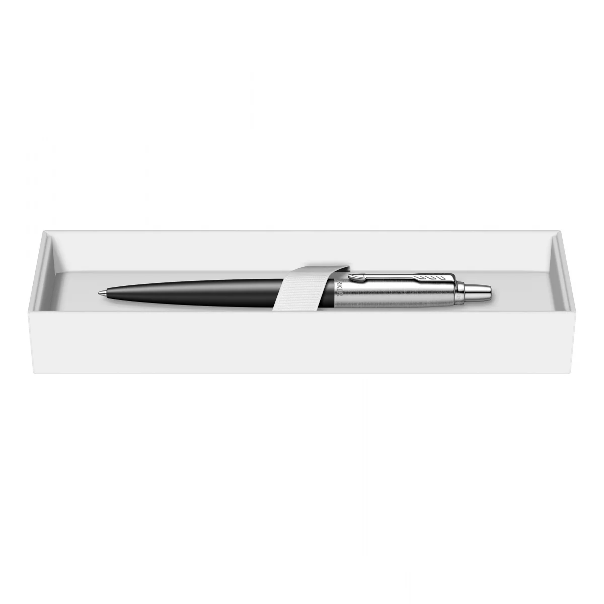 Ручка шариковая Parker Jotter Core K63, Bond Street Black CT