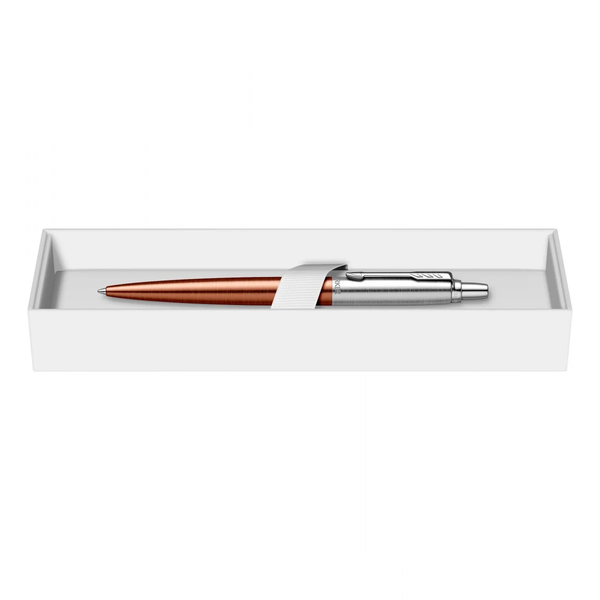 Ручка шариковая Parker Jotter Core K63, Chelsea Orange CT