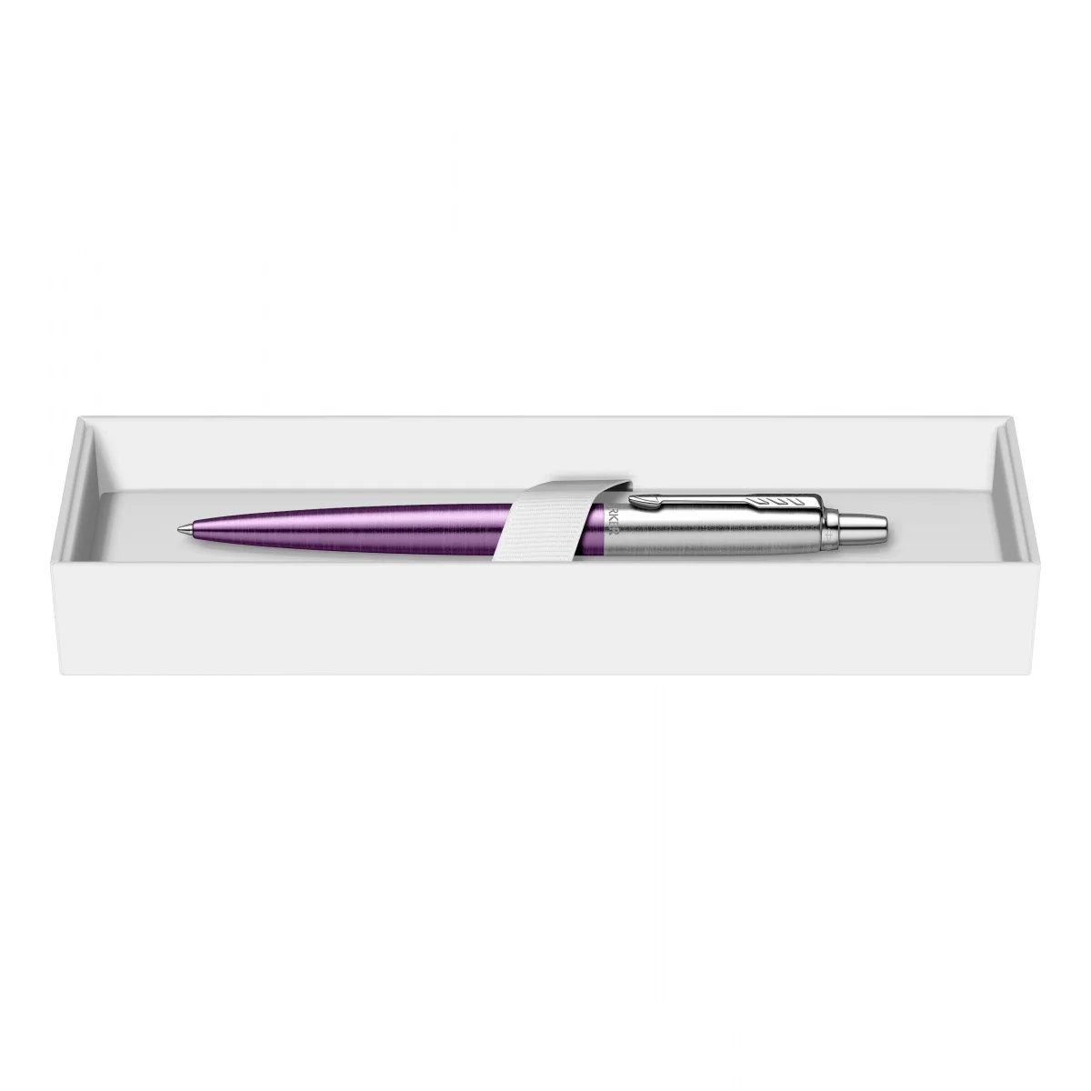 Ручка шариковая Parker Jotter Core K63, Victoria Violet CT