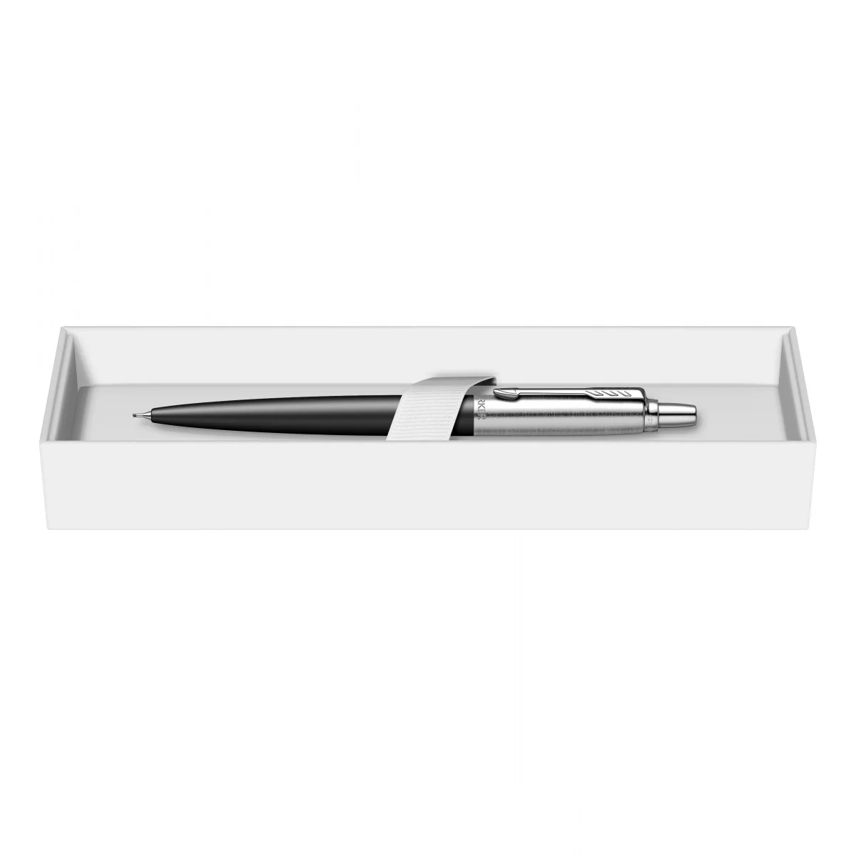 Карандаш механический Parker Jotter Core B63, Bond Street Black CT