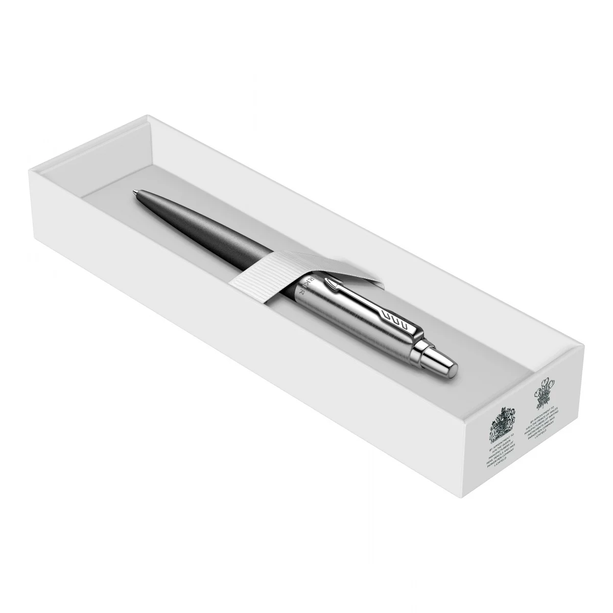Ручка шариковая Parker Jotter XL K69 Richmond, Matte Black CT
