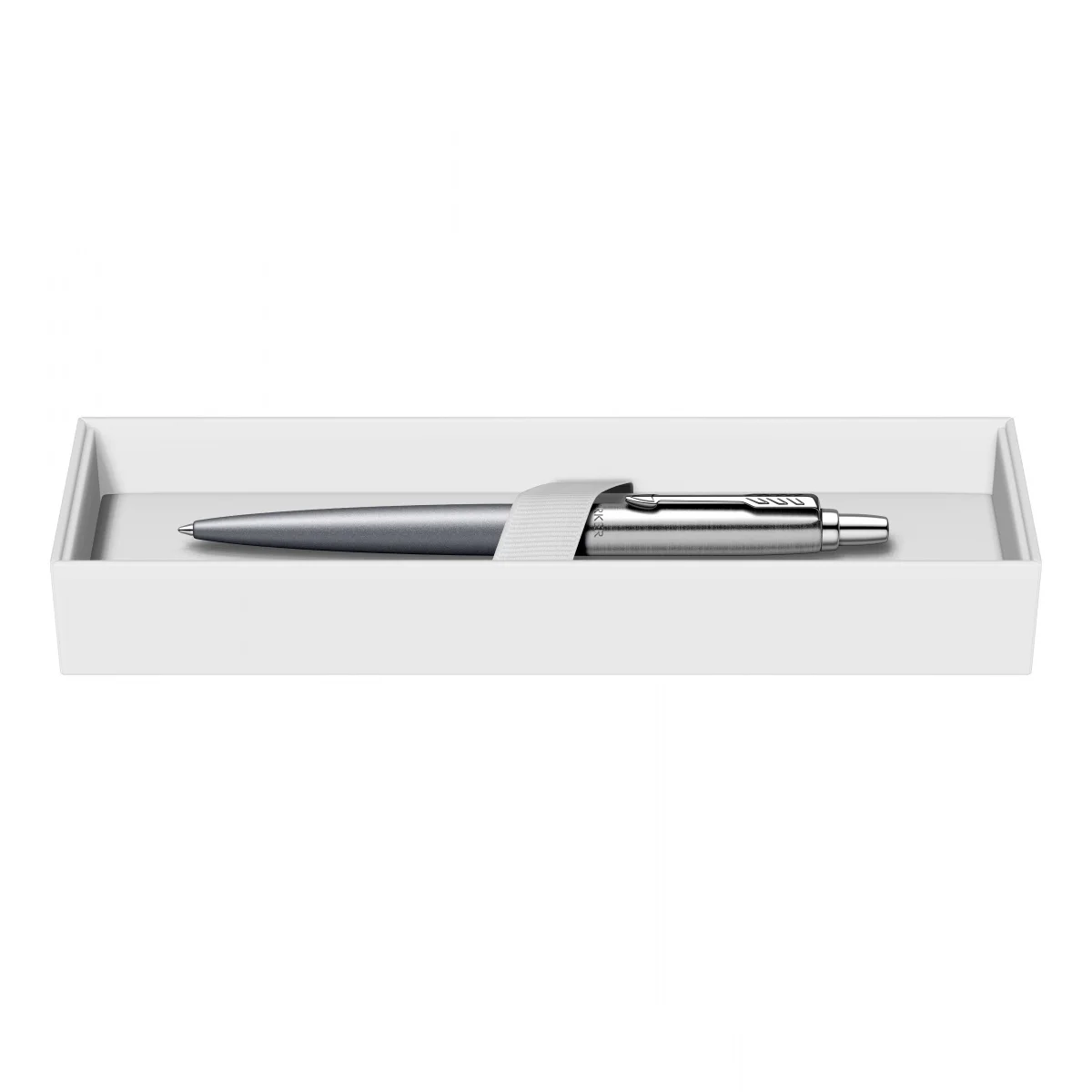Ручка шариковая Parker Jotter XL K69 Alexandra, Matte Grey CT