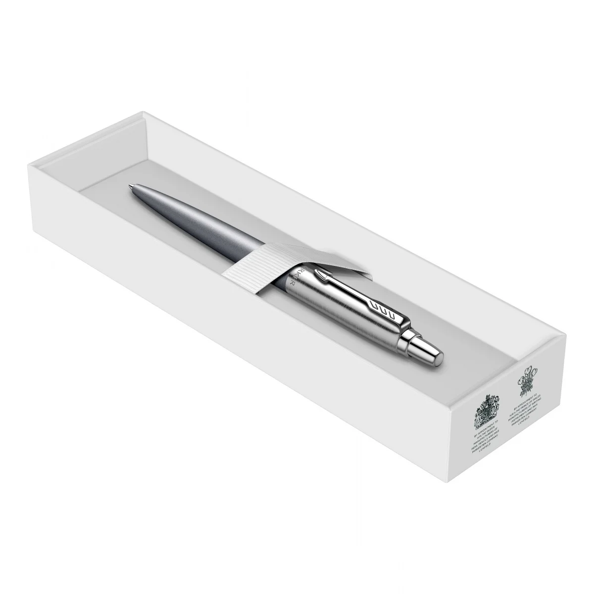 Ручка шариковая Parker Jotter XL K69 Alexandra, Matte Grey CT