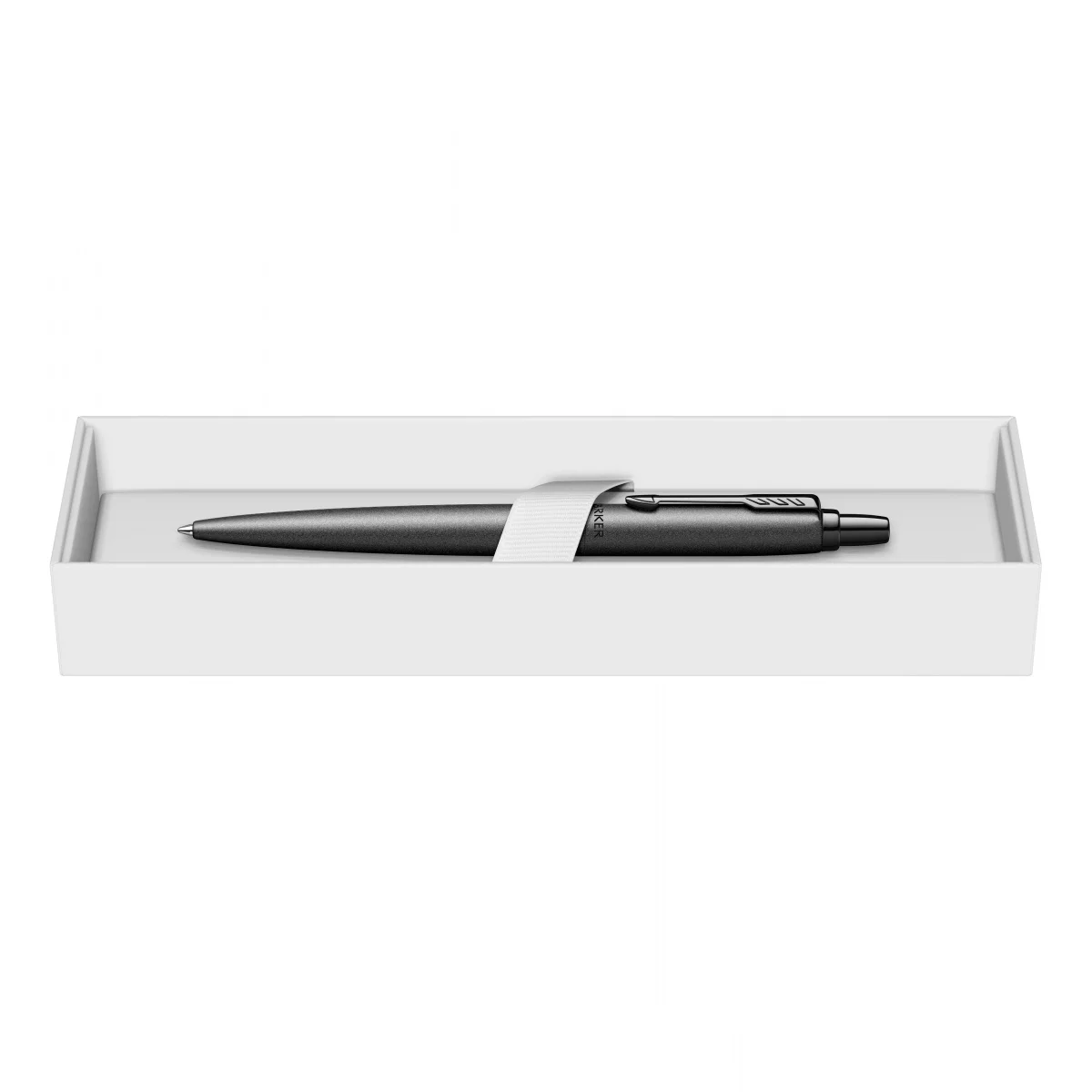 Ручка шариковая Parker Jotter Monochrome XL SE20, Black BT