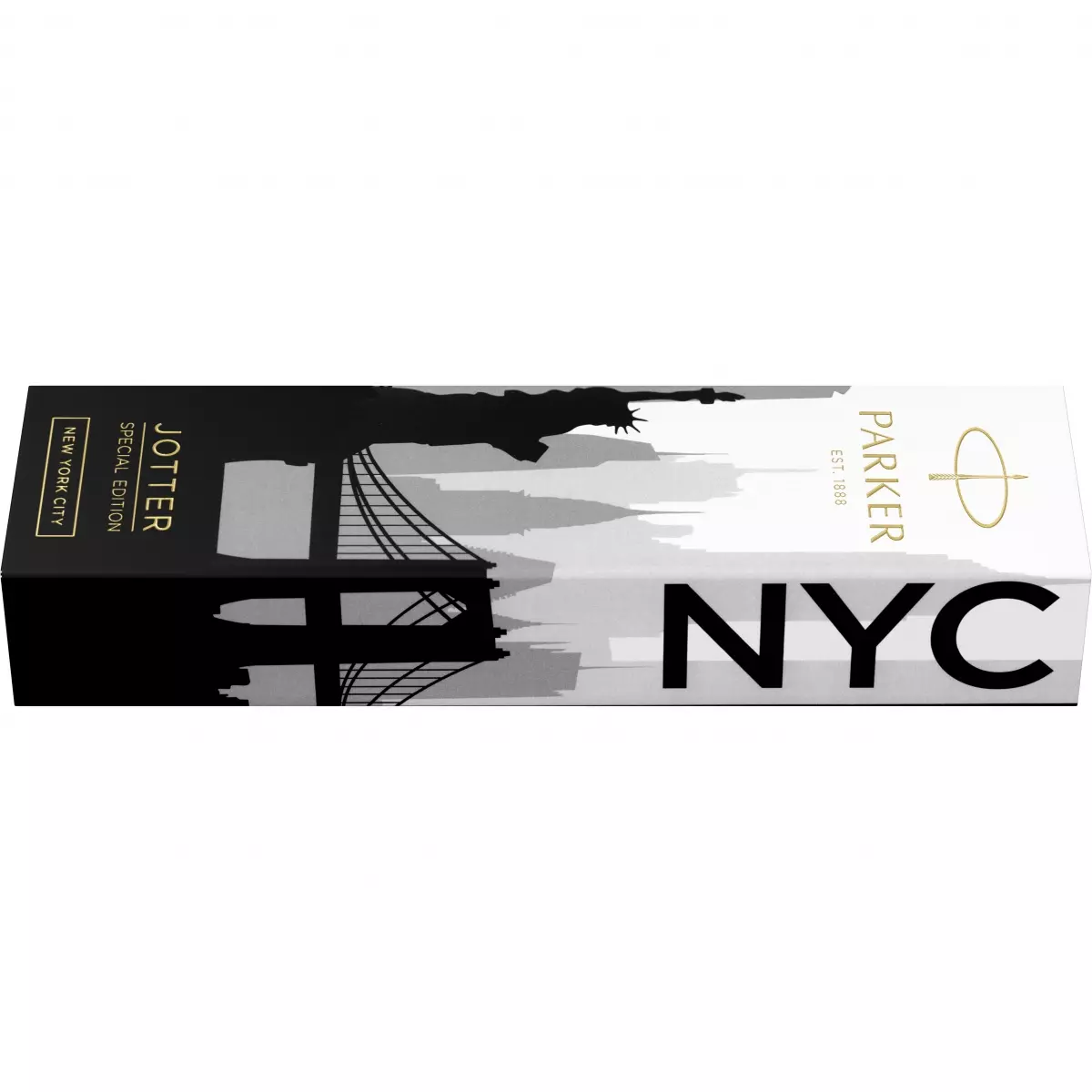 Шариковая ручка Parker Jotter K179 SE, Global Icons New York CT