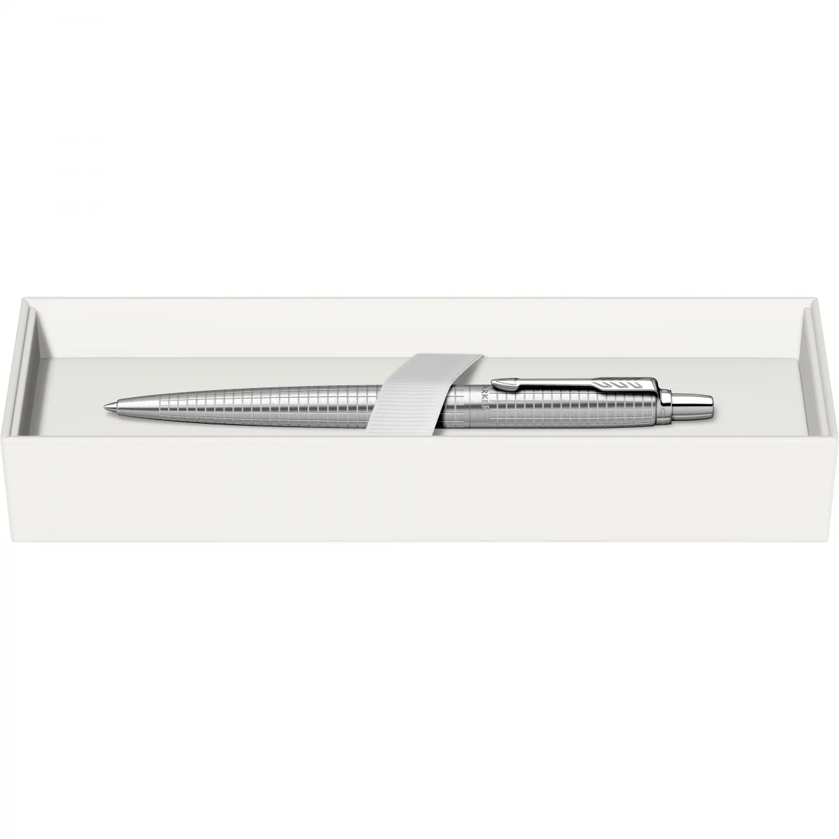 Шариковая ручка Parker Jotter SE 70th Anniversary K162, Stainless Steel CT