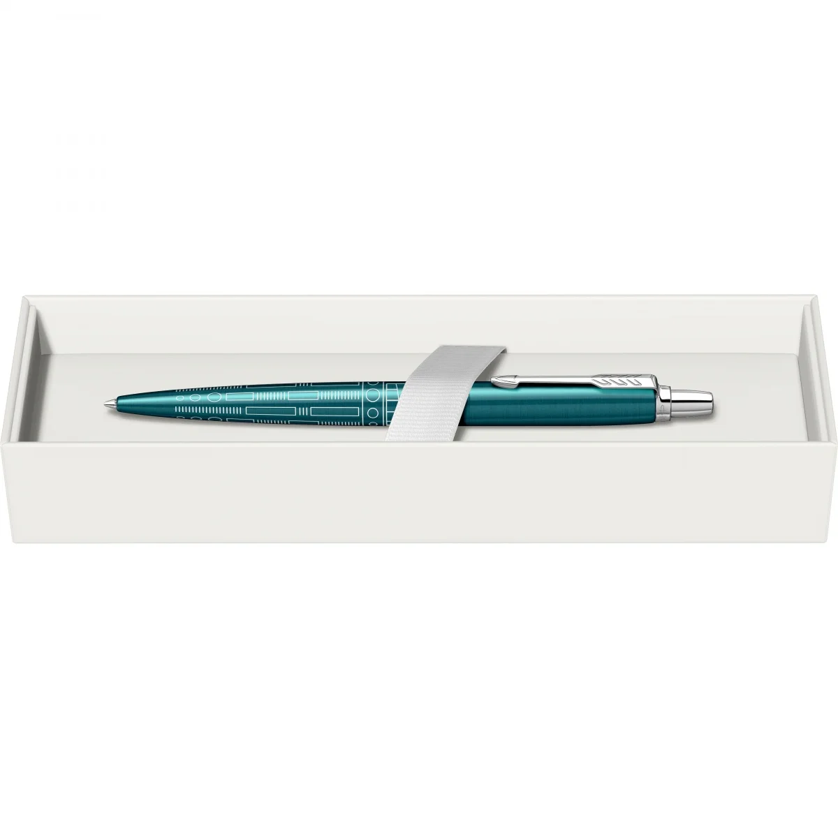 Шариковая ручка Parker Jotter SE Global Icons Miami CT